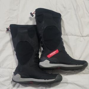 Sperry Women's Black Boots